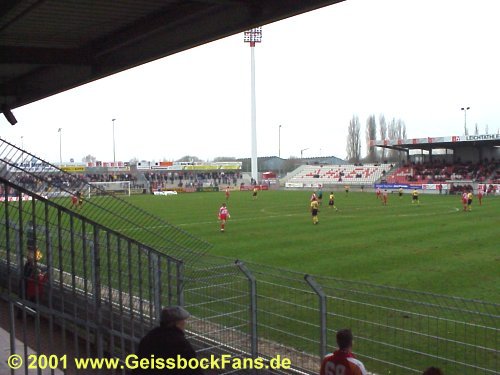 [Freundschaftsspiel 2000/2001]