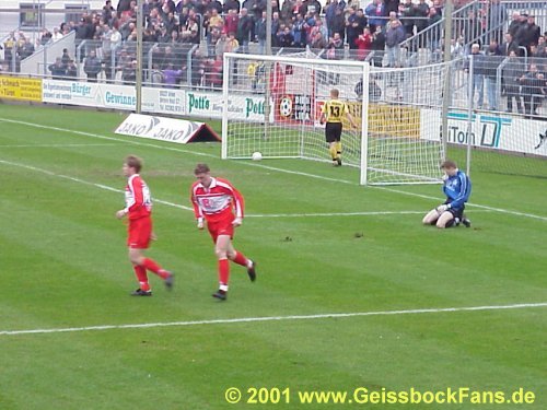 [Freundschaftsspiel 2000/2001]