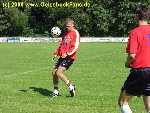[Trainingslager 2000/2001]