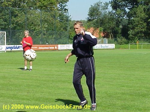 [Trainingslager 2000/2001]