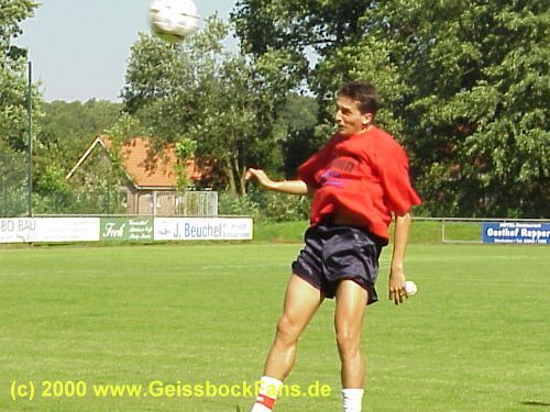 [Trainingslager 2000/2001]