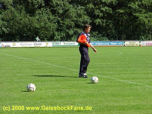 [Trainingslager 2000/2001]