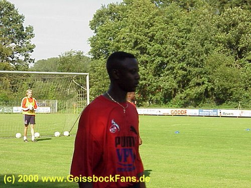 [Trainingslager 2000/2001]