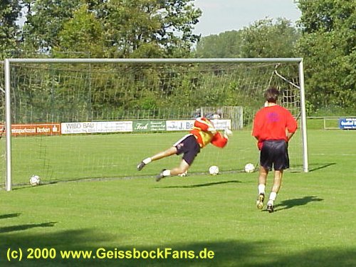 [Trainingslager 2000/2001]