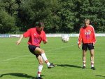 [Trainingslager Velen 2000/2001]