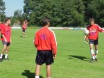 [Trainingslager Velen 2000/2001]