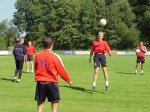 [Trainingslager Velen 2000/2001]