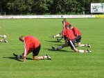 [Trainingslager Velen 2000/2001]