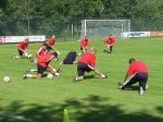 [Trainingslager Velen 2000/2001]