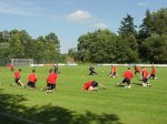 [Trainingslager Velen 2000/2001]