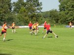 [Trainingslager Velen 2000/2001]
