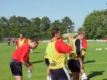[Trainingslager Velen 2000/2001]
