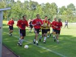 [Trainingslager Velen 2000/2001]