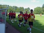 [Trainingslager Velen 2000/2001]