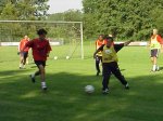 [Trainingslager Velen 2000/2001]