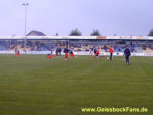 [TSG D&uuml;lmen - FC 2000/2001]