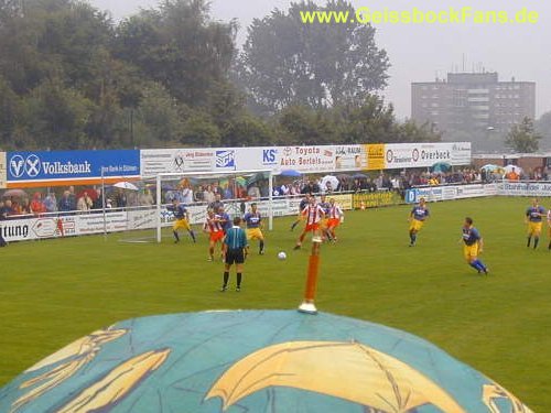 [TSG D&uuml;lmen - FC 2000/2001]