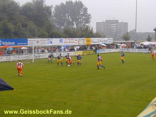 [TSG Dülmen - FC 2000/2001]