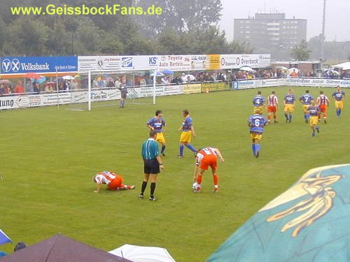 [TSG Dülmen - FC 2000/2001]