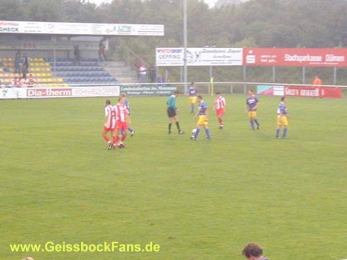 [TSG Dülmen - FC 2000/2001]