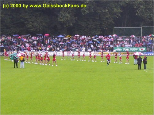 [Saisoner&ouml;ffnung 2000/2001]