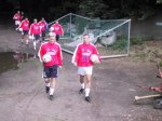 [Erstes Saisontraining 2000/2001]