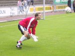 [Erstes Saisontraining 2000/2001]