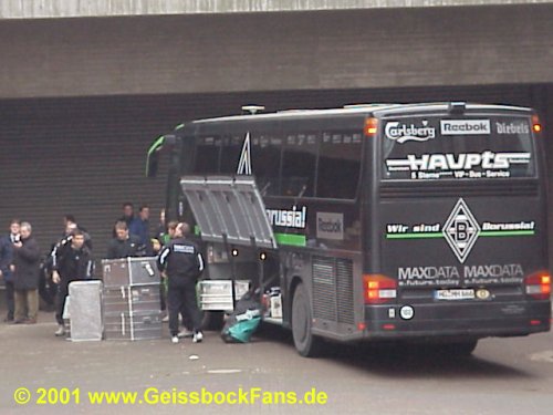 [FC - Borussia MG 2000/2001]