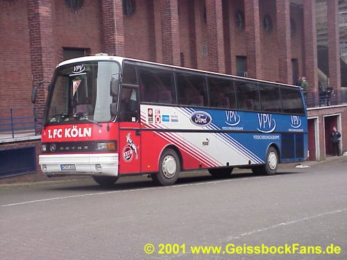 [FC - Borussia MG 2000/2001]