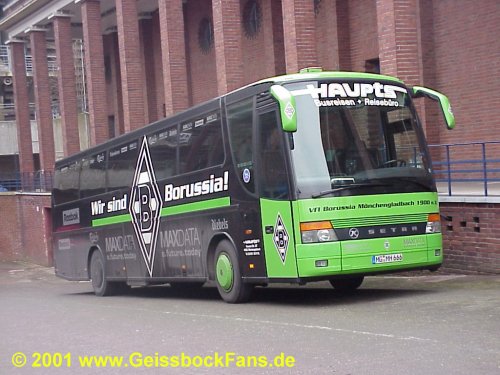 [FC - Borussia MG 2000/2001]
