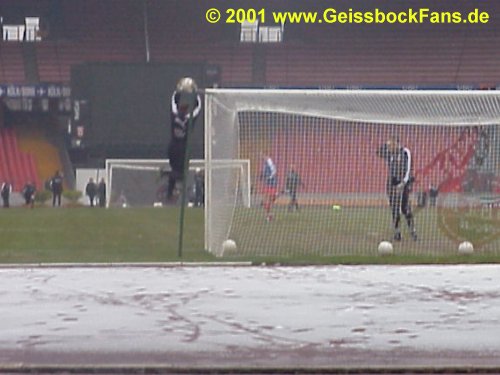 [FC - Borussia MG 2000/2001]