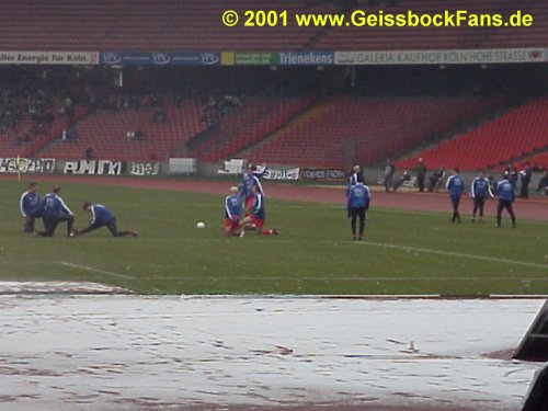 [FC - Borussia MG 2000/2001]