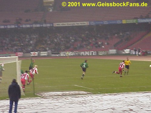 [FC - Borussia MG 2000/2001]