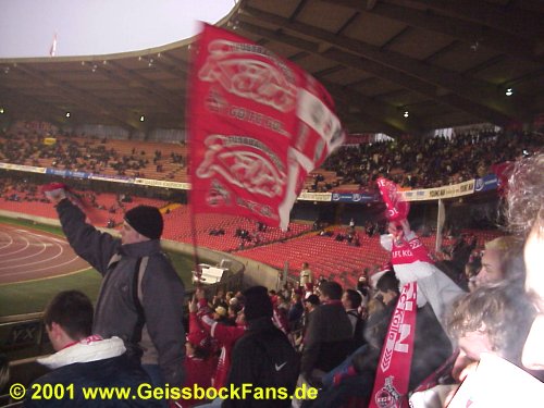 [FC - Borussia MG 2000/2001]