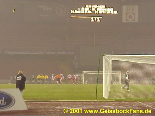 [FC - Borussia MG 2000/2001]