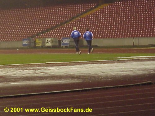 [FC - Borussia MG 2000/2001]