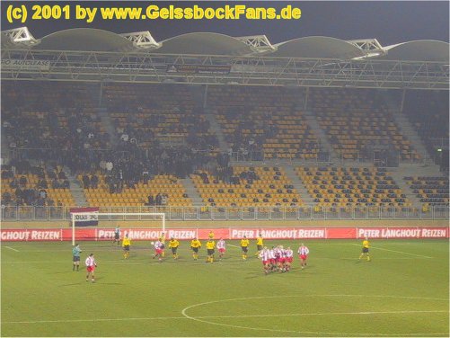 [Roda JC Kerkrade - FC 2000/2001]