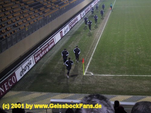 [Roda JC Kerkrade - FC 2000/2001]