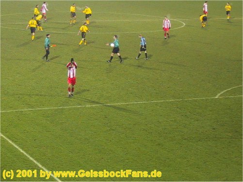 [Roda JC Kerkrade - FC 2000/2001]