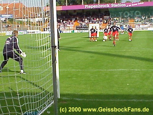 [Freundschaftsspiel 2000/2001]