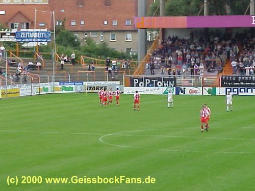 [Freundschaftsspiel 2000/2001]