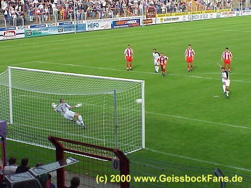 [Freundschaftsspiel 2000/2001]