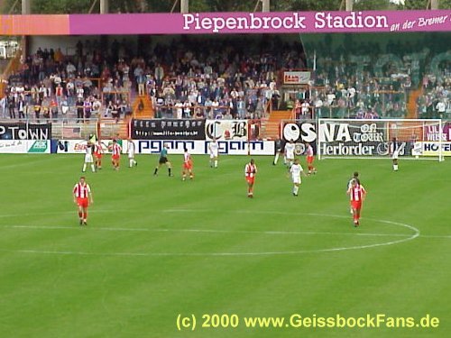 [Freundschaftsspiel 2000/2001]