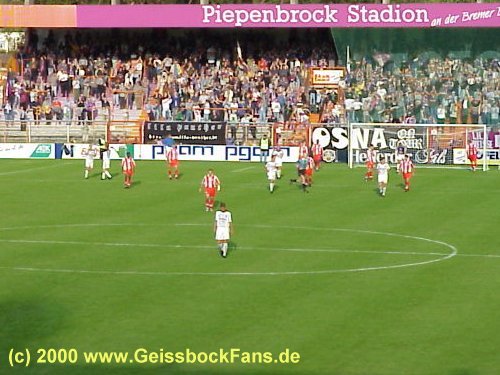 [Freundschaftsspiel 2000/2001]