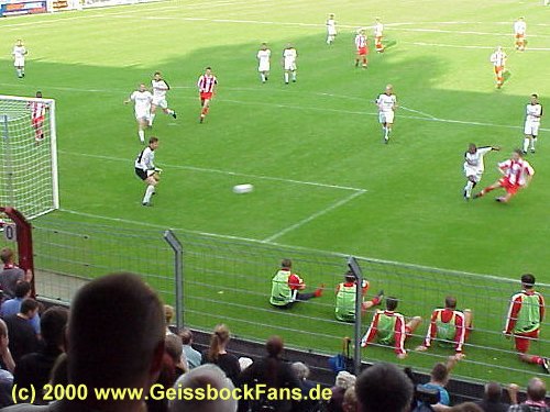 [Freundschaftsspiel 2000/2001]
