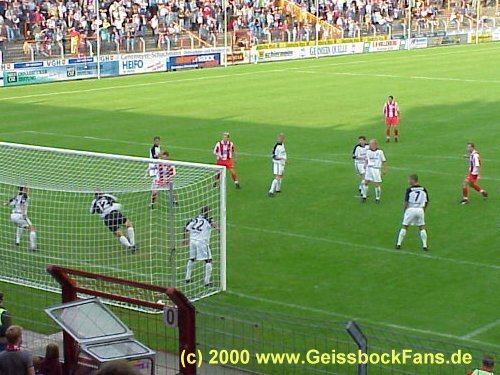 [Freundschaftsspiel 2000/2001]