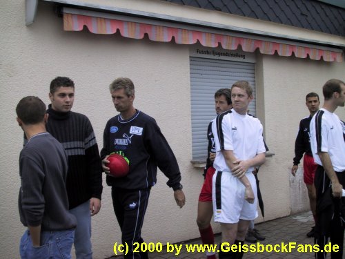 [TuSpo Richrath - FC 2000/2001]