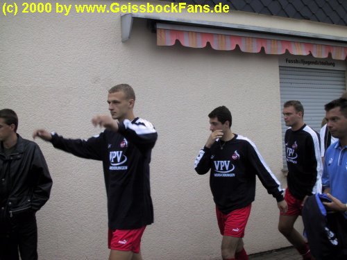 [TuSpo Richrath - FC 2000/2001]