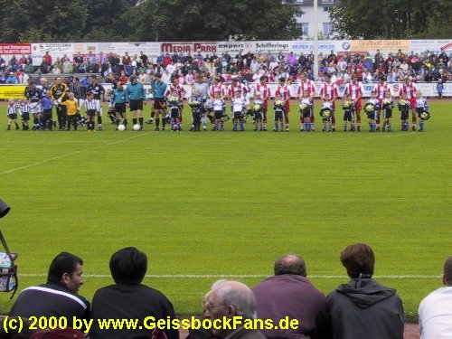 [TuSpo Richrath - FC 2000/2001]