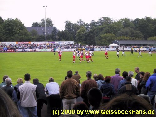 [TuSpo Richrath - FC 2000/2001]